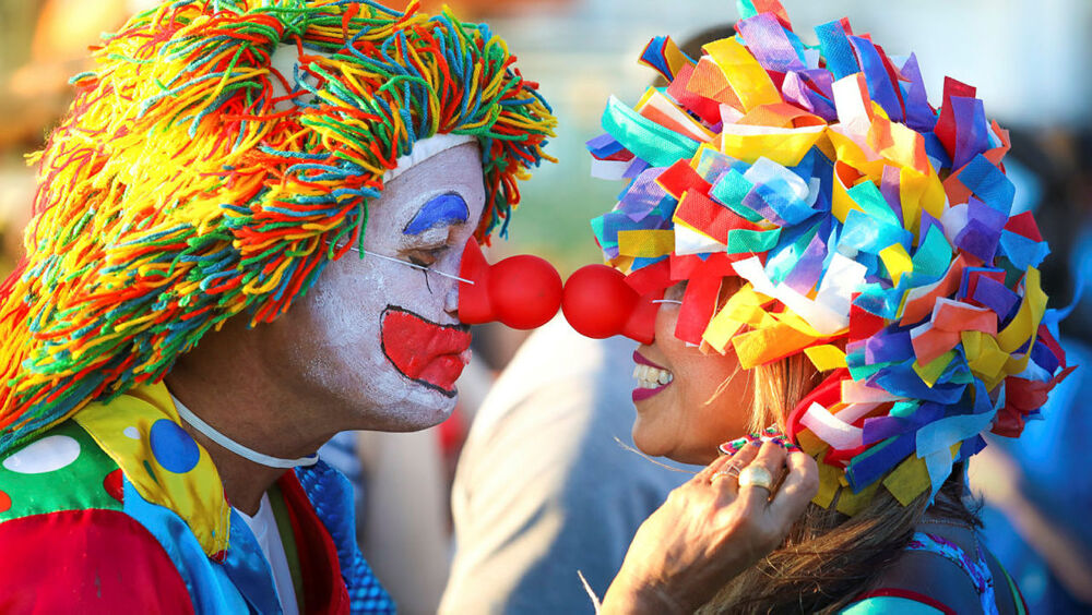 Palhaços do Rio Vermelho